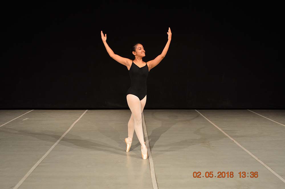 ballet exam 2018 intermediate rajvi