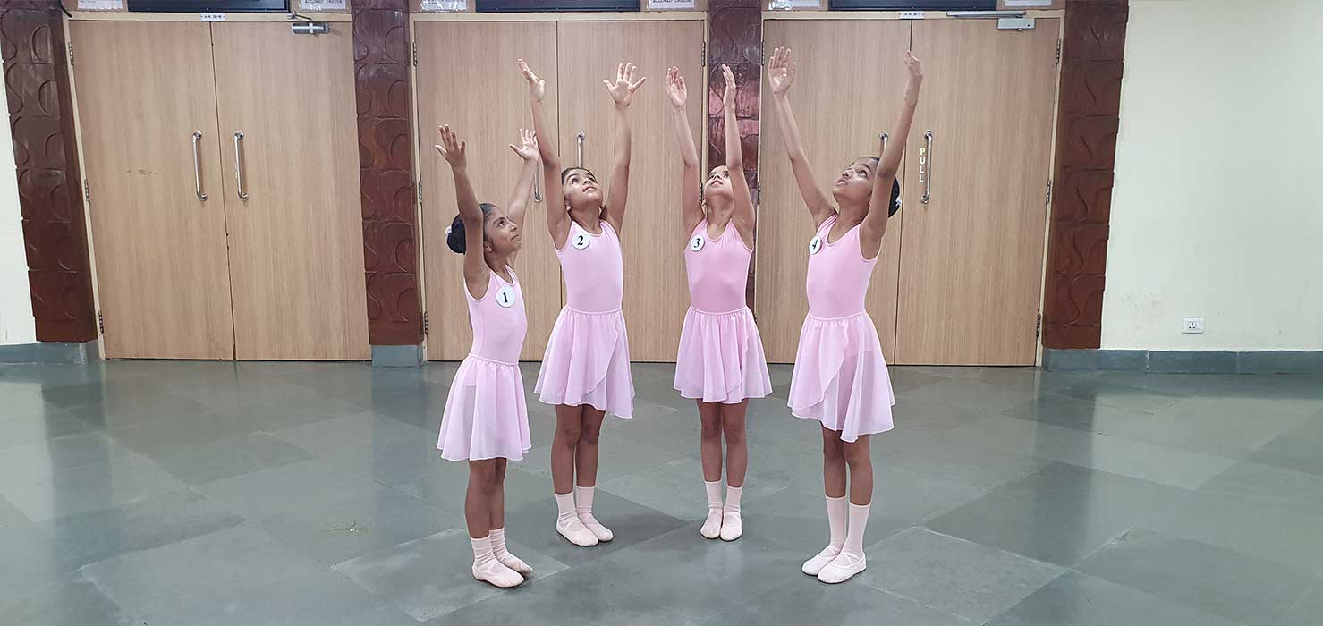 ballet exam image