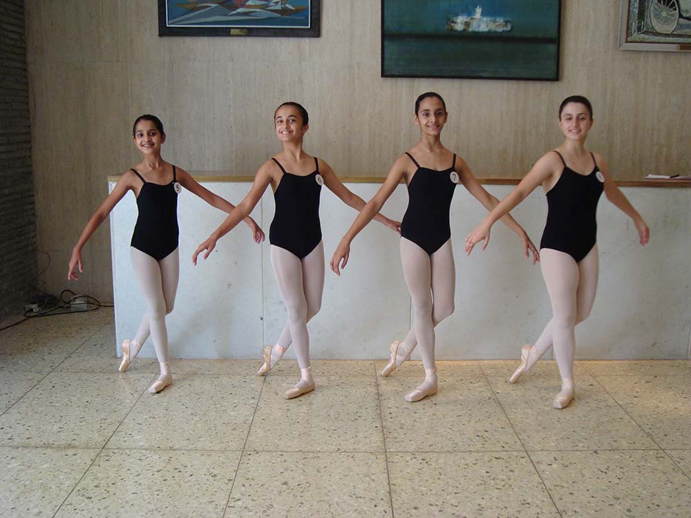 ballet exam