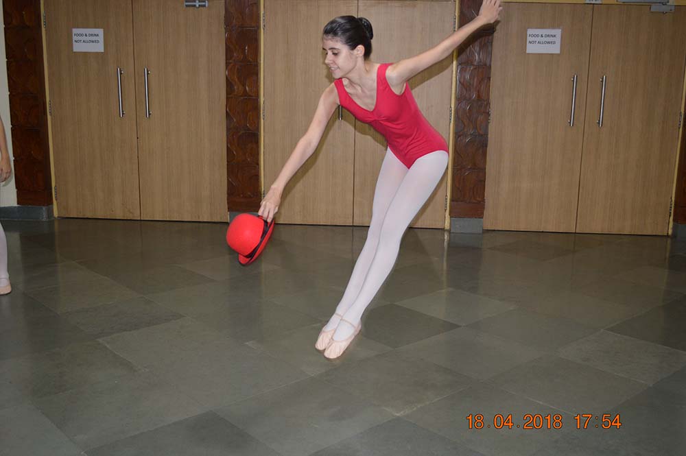 ballet exam grade-5 & 6