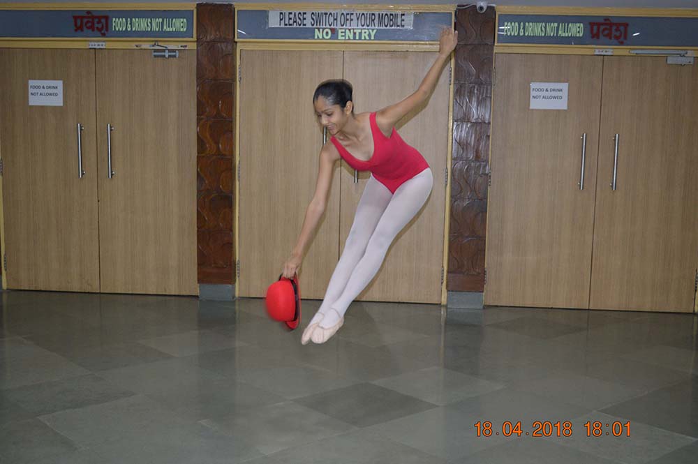 ballet exam grade-5 & 6