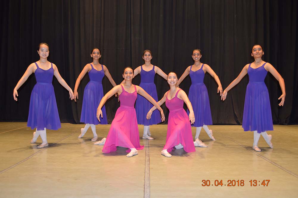 ballet exam grade-5 & 6