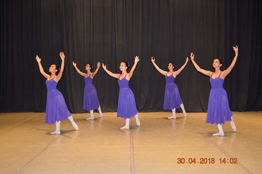 ballet exam grade-5 & 6