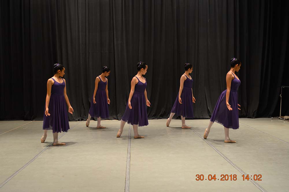 ballet exam grade-5 & 6