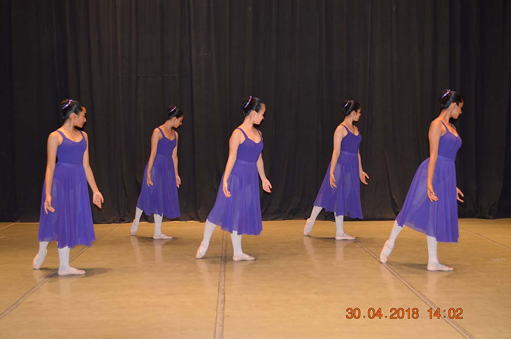 ballet exam grade-5 & 6