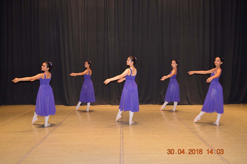 ballet exam grade-5 & 6