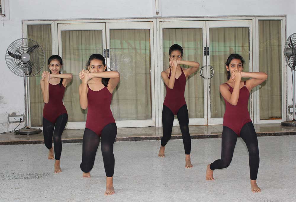 bronze jazz kareena and group